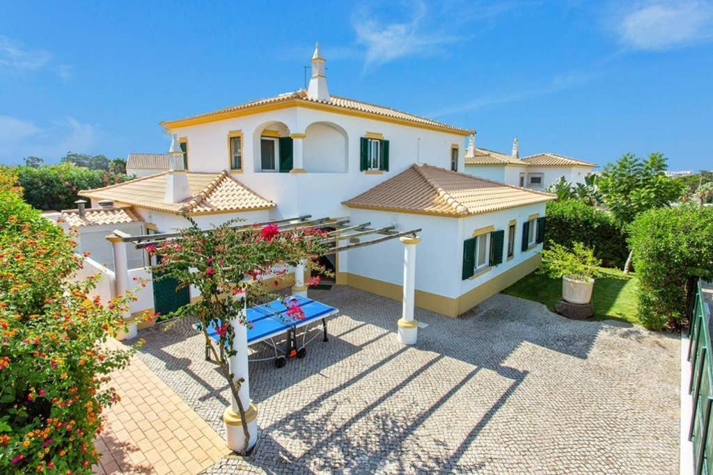 Villa White Sands - Private Oasis, Heated Pool, Beaches & Strip Nearby アルブフェイラ エクステリア 写真