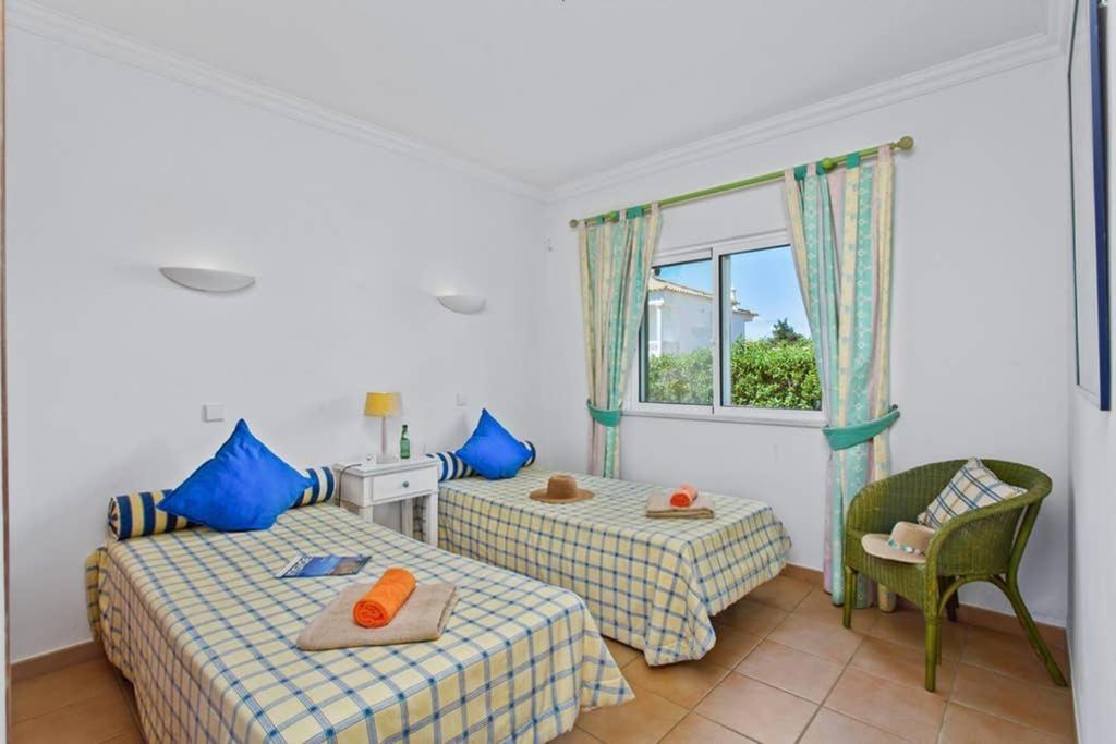Villa White Sands - Private Oasis, Heated Pool, Beaches & Strip Nearby アルブフェイラ エクステリア 写真