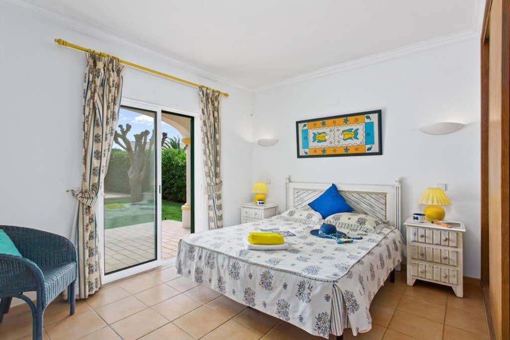 Villa White Sands - Private Oasis, Heated Pool, Beaches & Strip Nearby アルブフェイラ エクステリア 写真